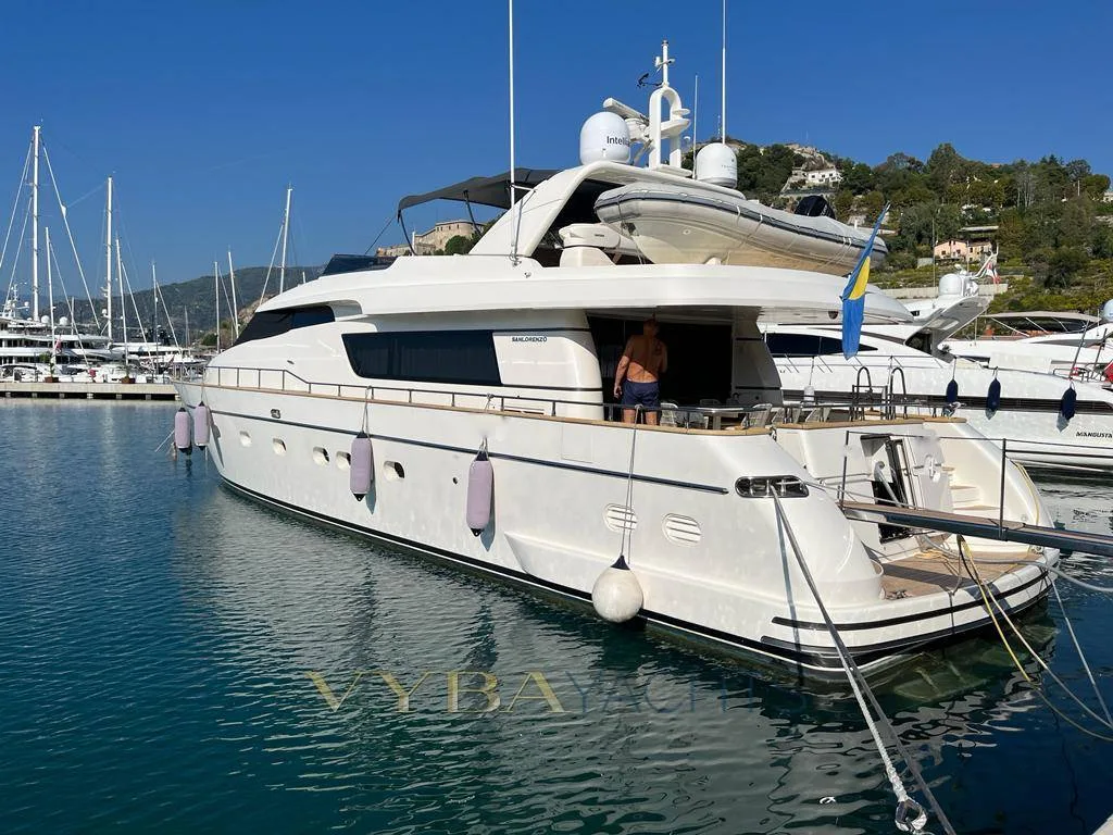 Sanlorenzo SL 82 used - photo 1