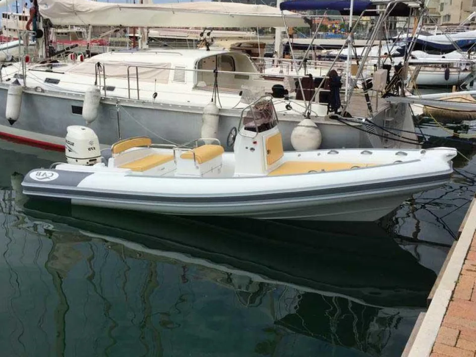CAB Dorado 660 gebraucht - Foto 1