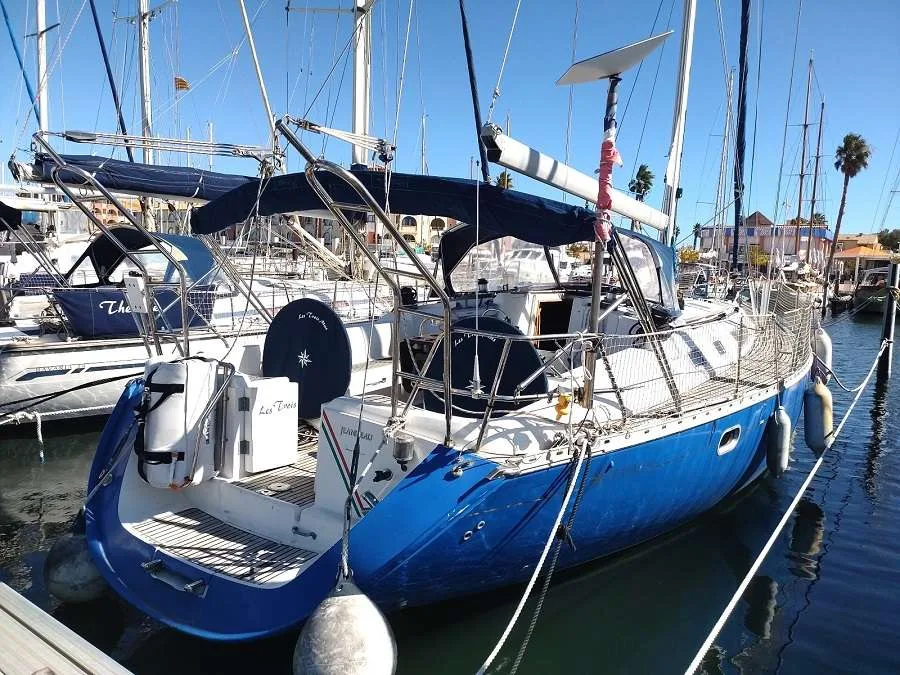 Jeanneau SUN ODYSSEY 45.2 gebraucht - Foto 1