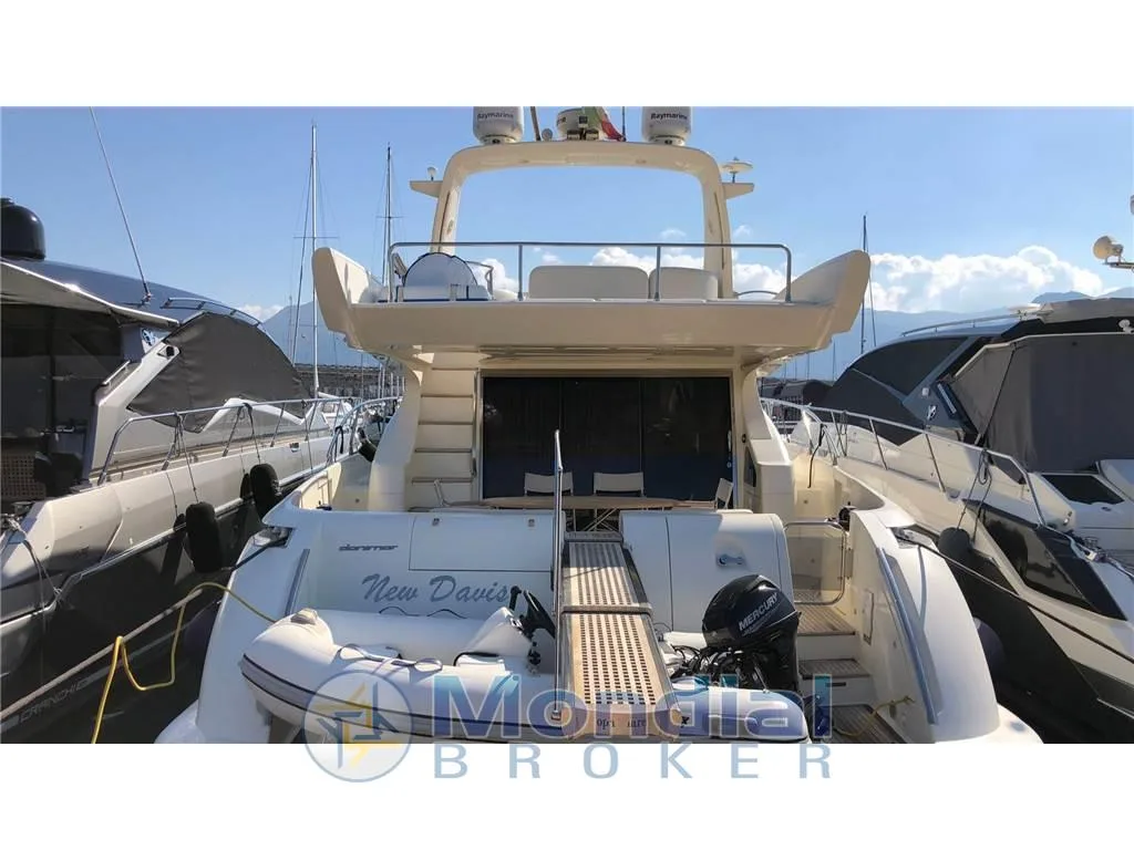 Azimut 62 Flybridge Evo d'occasion - photo 1