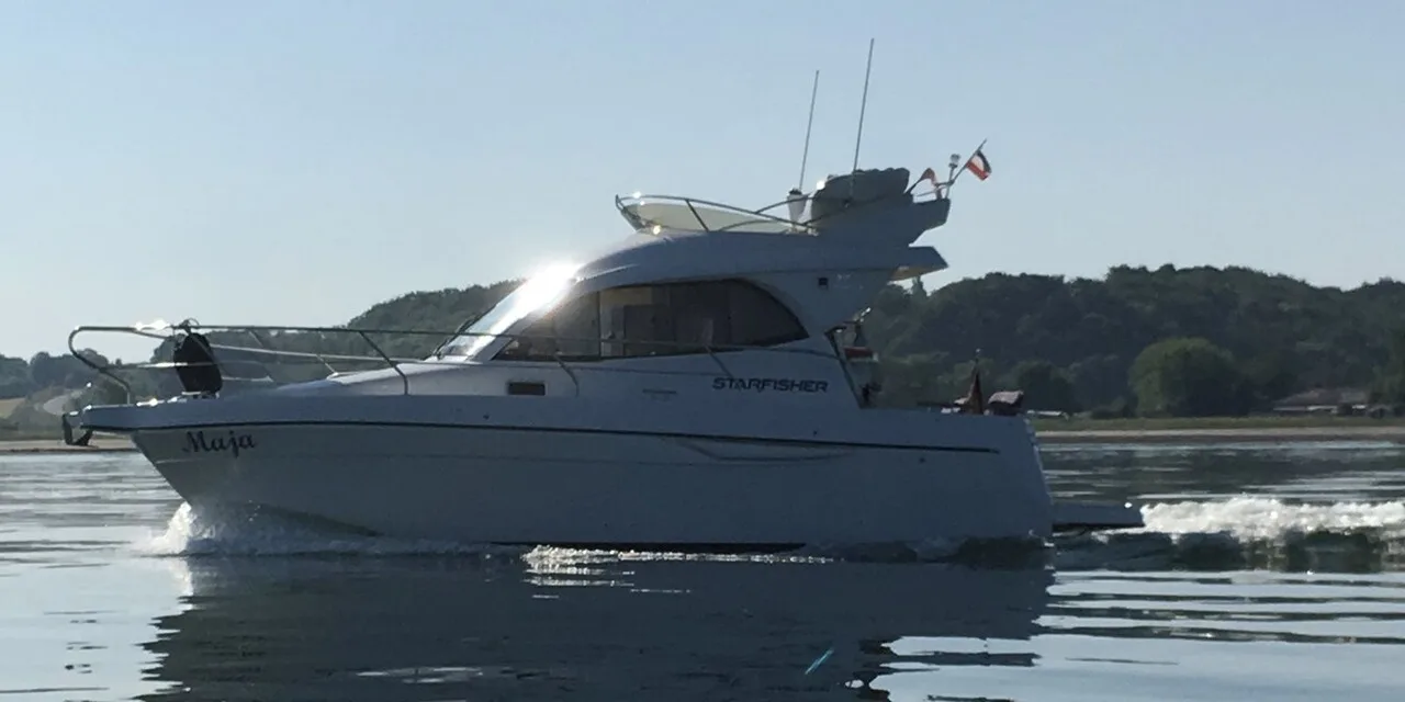 Starfisher ST 27 Fly usato - foto 1