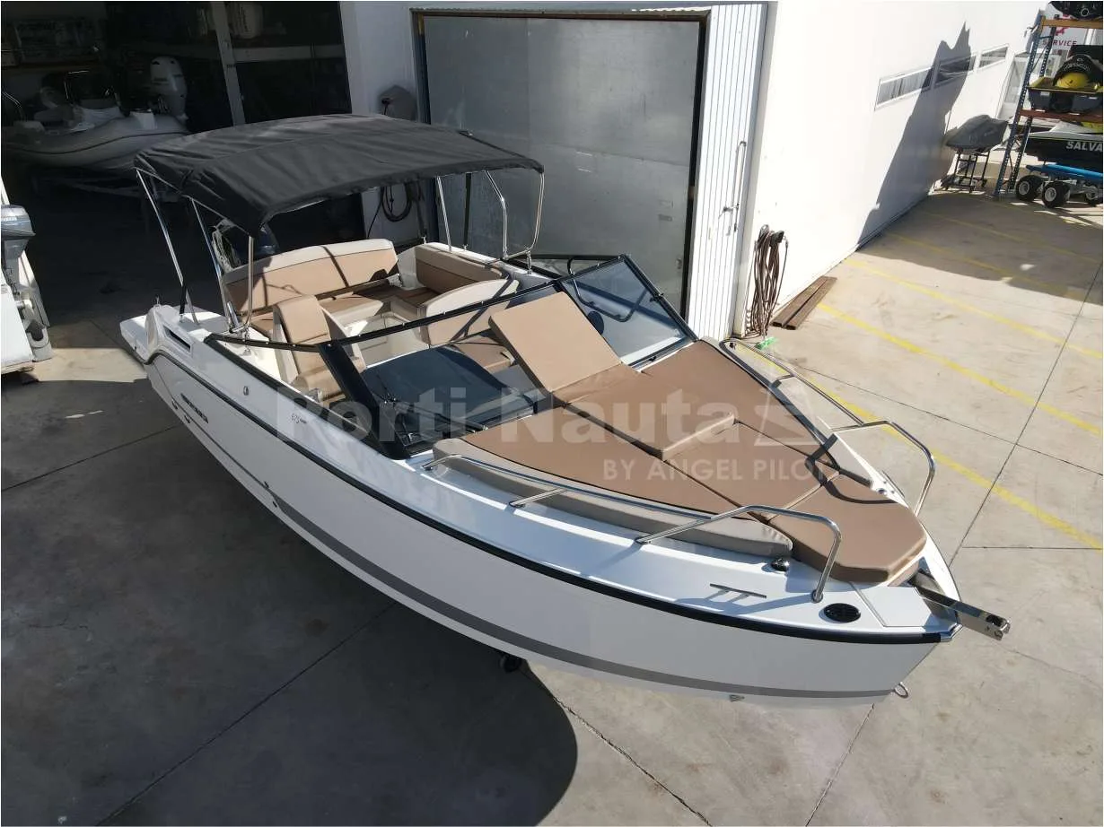 Quicksilver ACTIV 675 CRUISER gebraucht - Foto 1