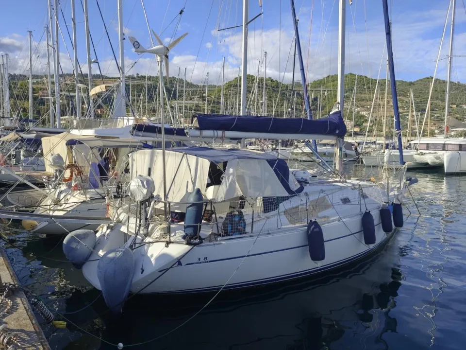 Poncin Harmony 38 usato - foto 1