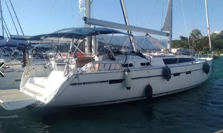 Bavaria Yachts 51 CRUISER used - photo 1