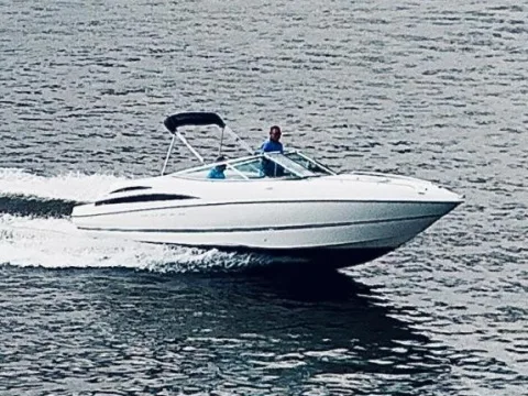 Maxum 2300 SC gebraucht - Foto 1