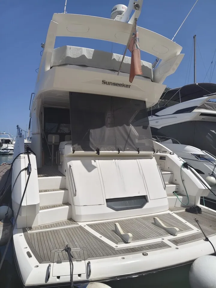 Sunseeker Manhattan 52 gebraucht - Foto 1