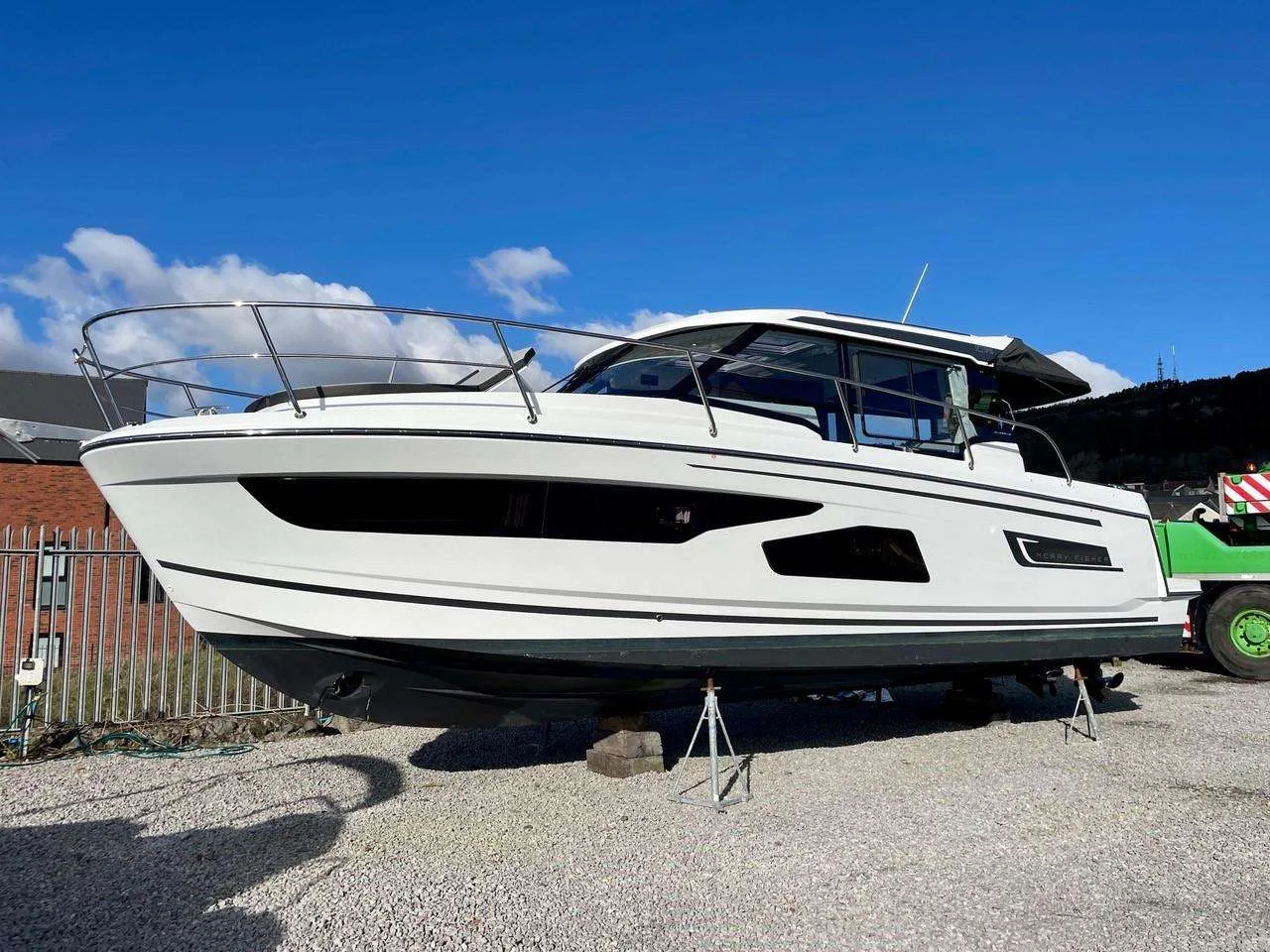 Jeanneau MERRY FISHER 1095 d'occasion - photo 1