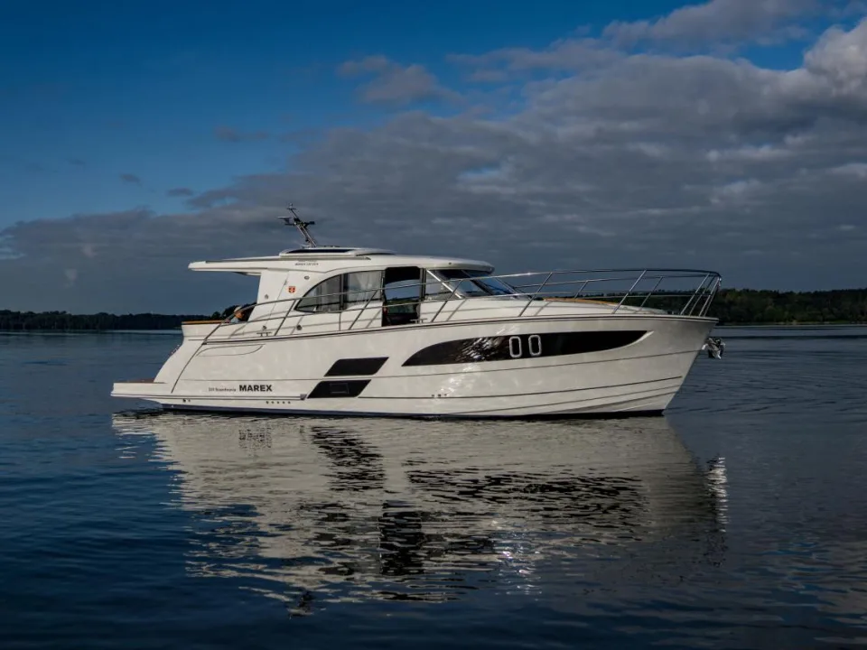 Marex 330 Scandinavia d'occasion - photo 1