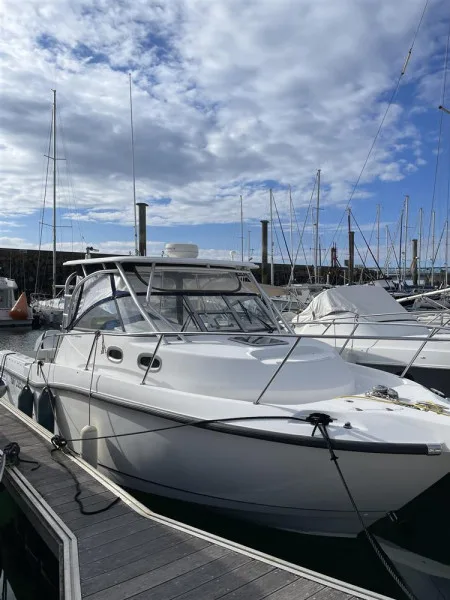 Boston Whaler 305 Conquest used - photo 1