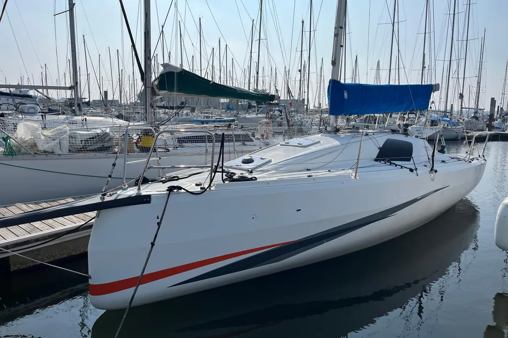 Jeanneau Sun Fast 3300 gebraucht - Foto 1