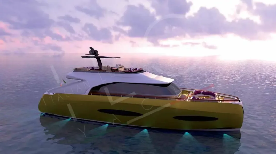 ILC Yachts Y 21 neuf - image hero 4
