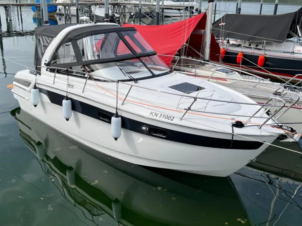 Bavaria Yachts 29 Sport used - photo 1