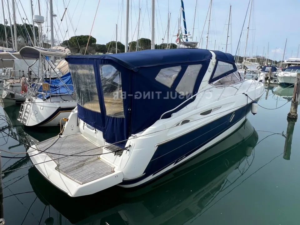 Cranchi Endurance 41 gebraucht - Foto 1