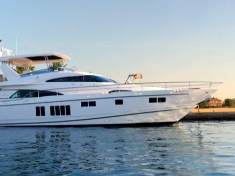 Fairline Squadron 78 used - photo 1