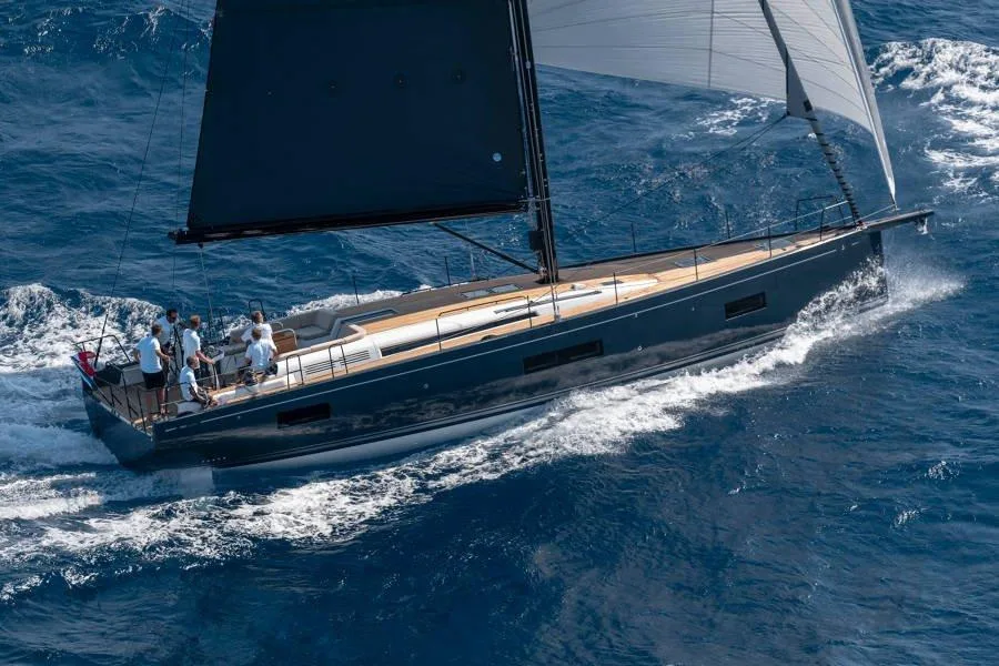 Beneteau First yacht 53 used - photo 1