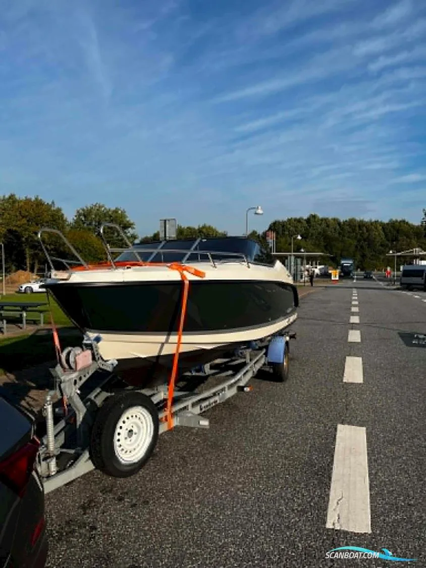 Quicksilver Activ 645 Cruiser used - photo 1