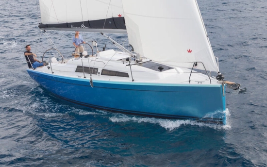 Hanse 315 usato - foto 1