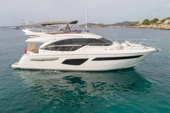 Princess Yachts F55 usato - foto 1