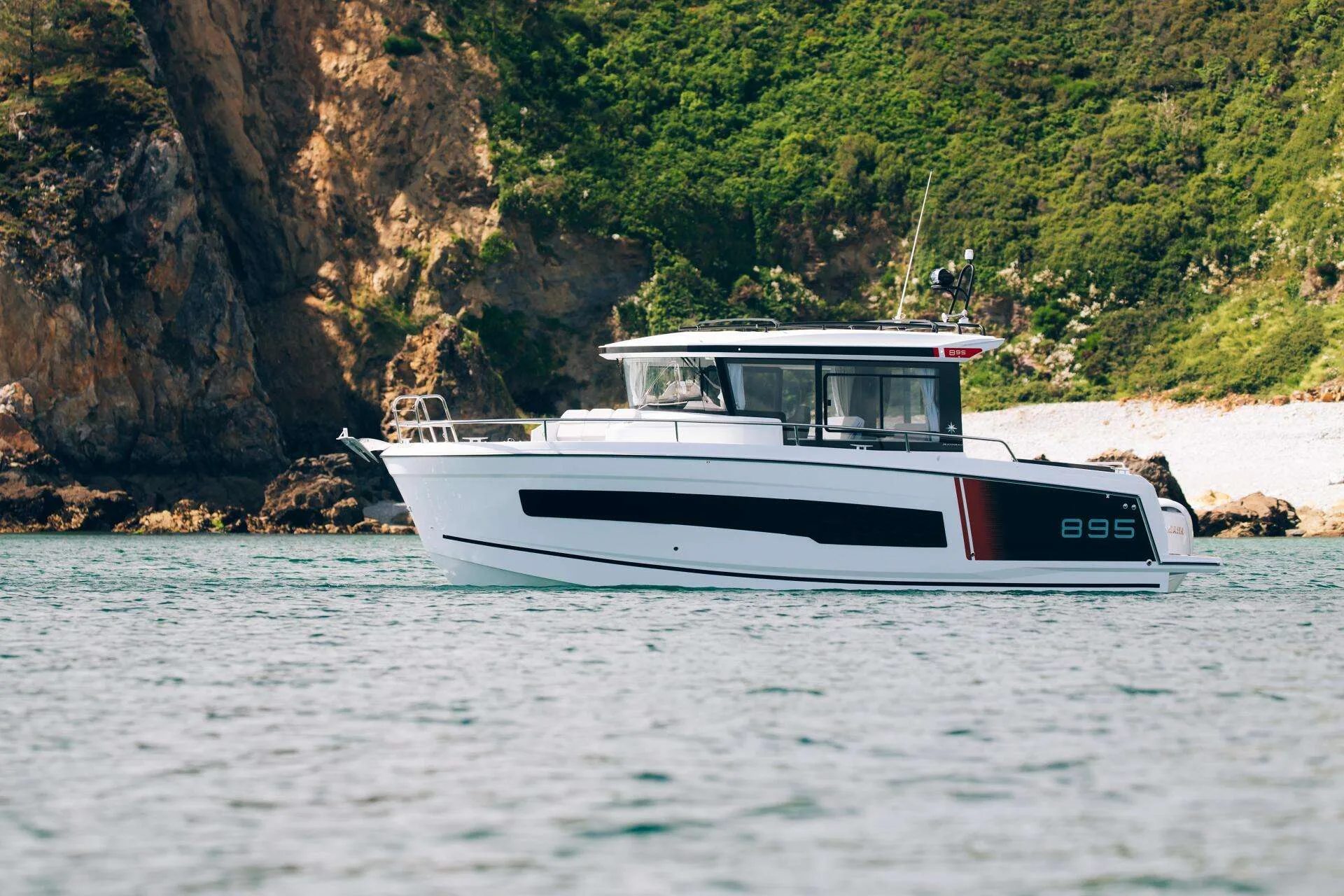 Jeanneau MERRY FISHER 895 SPORT gebraucht - Foto 1