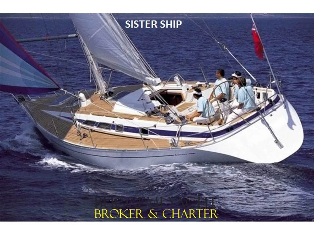 Pardo Yachts GRAND SOLEIL 46 - JEZEQUEL used - photo 1