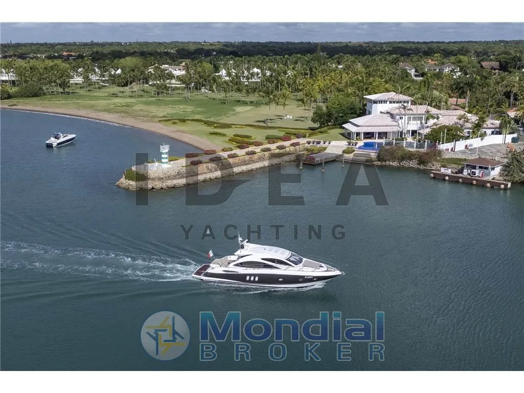Sunseeker Predator 52 used - photo 1