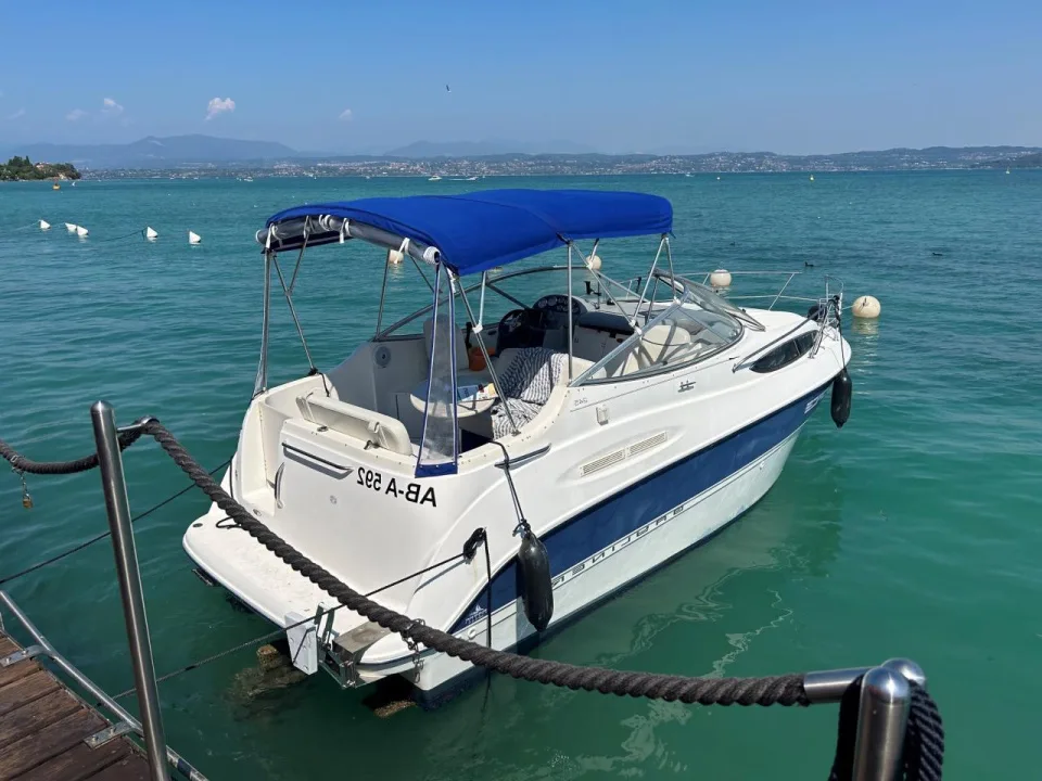 Bayliner 245 gebraucht - Foto 1