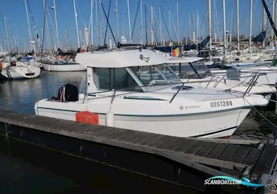 Jeanneau Merry Fisher 610 usato - foto 1