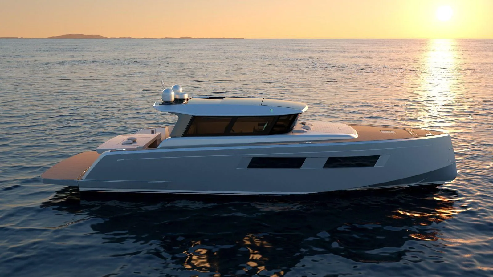 Pardo Yachts Gt52 d'occasion - photo 1
