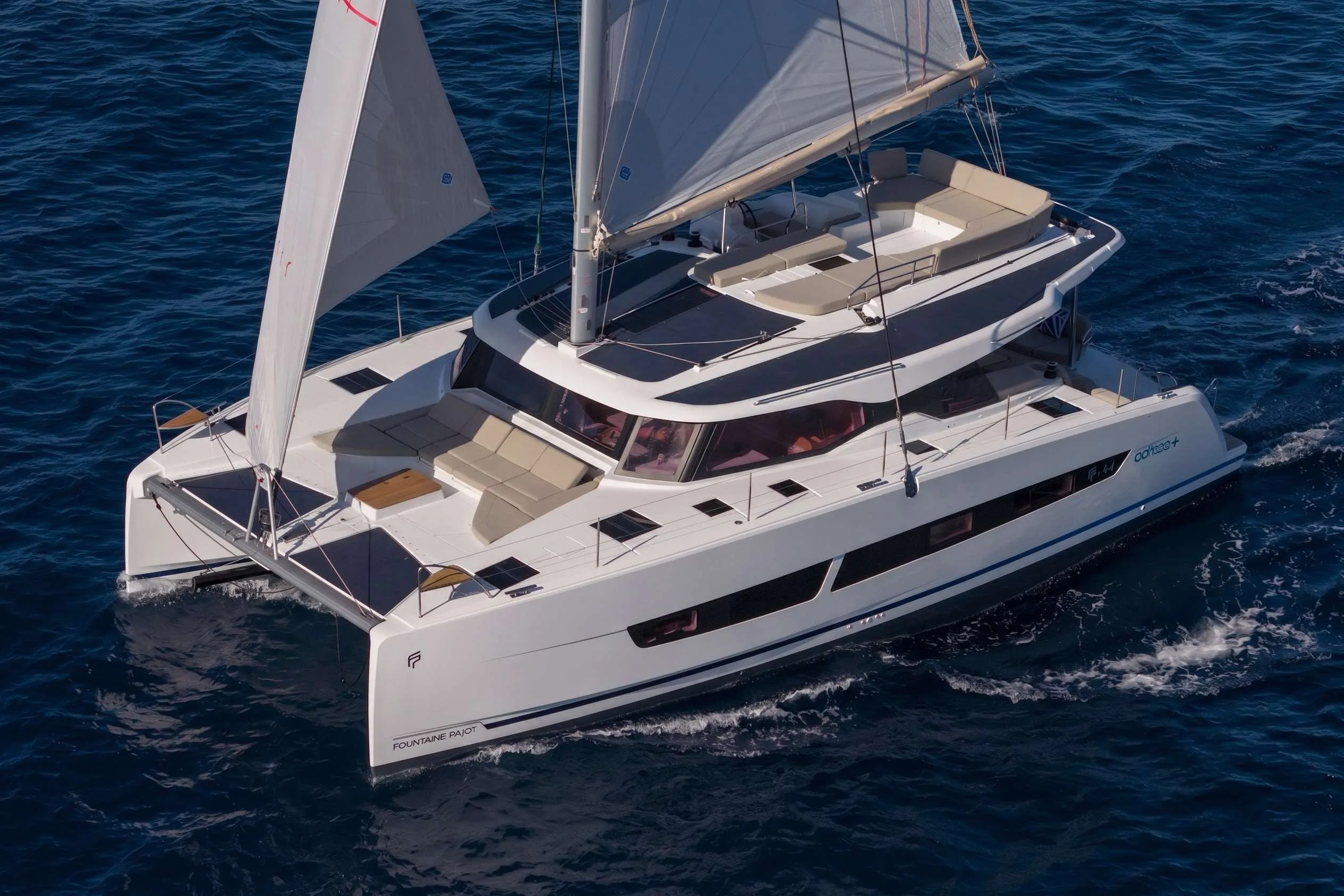 Fountaine Pajot NEW 44 used - photo 1