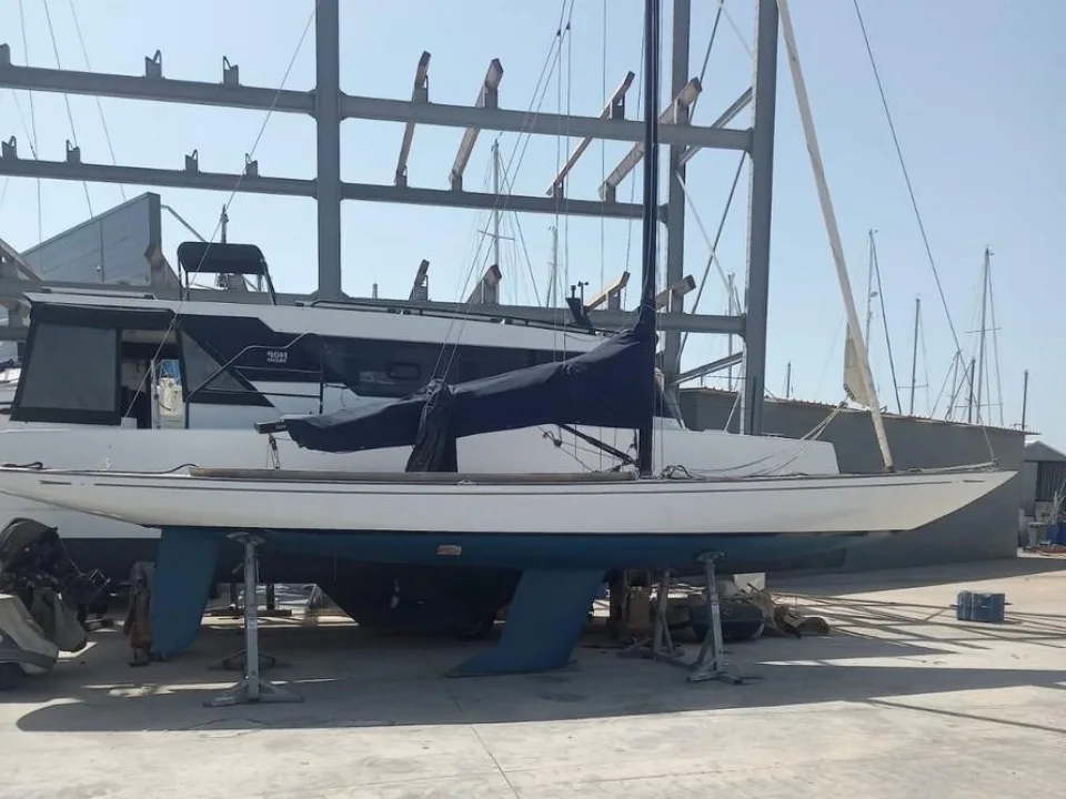 CW Hood Yacht Yard 32 gebraucht - Foto 1