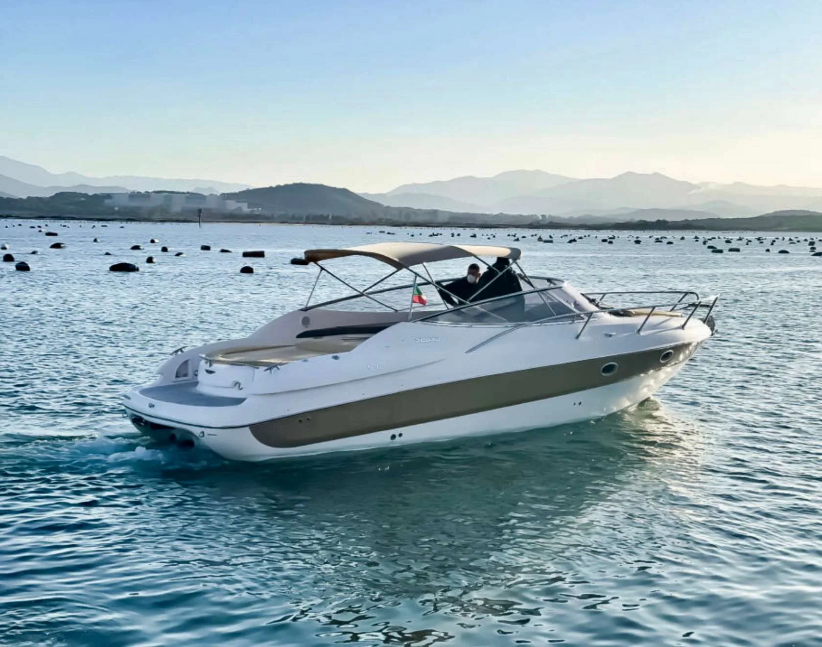 Sessa Marine S32 d'occasion - photo 1