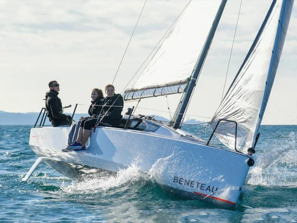 Beneteau First 24 SE usato - foto 1