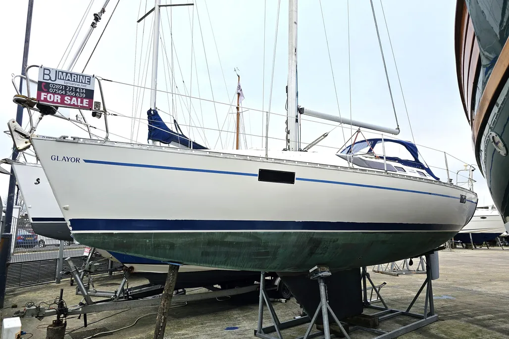 Beneteau Oceanis 320 d'occasion - photo 1