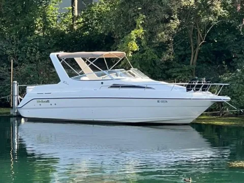 Wellcraft Excel 26se gebraucht - Foto 1