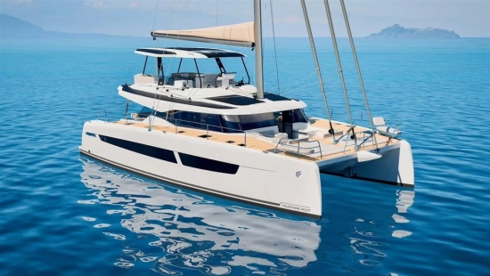 Fountaine Pajot 55 used - photo 1