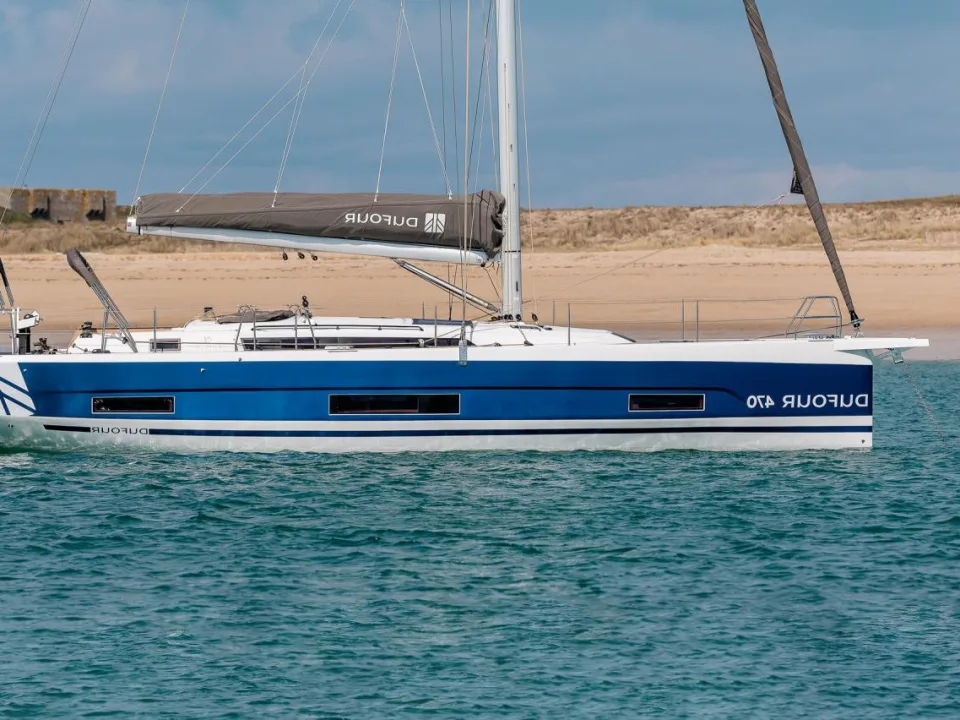 Dufour 470 gebraucht - Foto 1