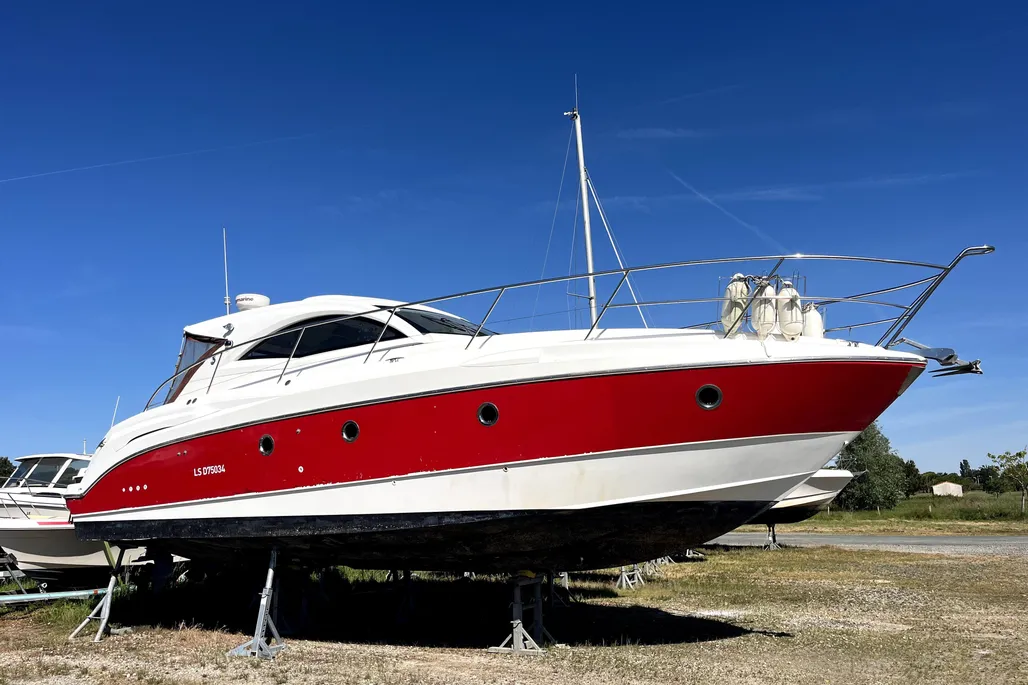 Beneteau Monte Carlo 37 Hard Top d'occasion - photo 1
