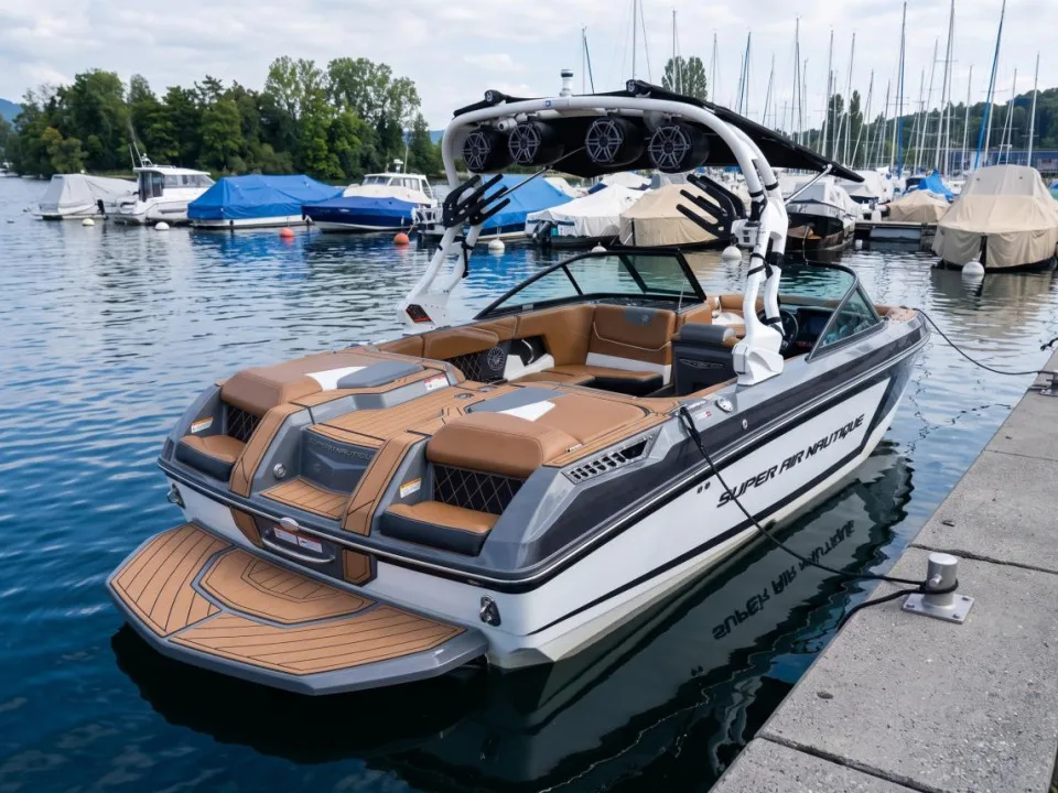 Nautique Super Air Nautique GS20 used - photo 1