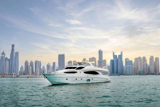 Gulf Craft MAJESTY 101 gebraucht - Foto 1
