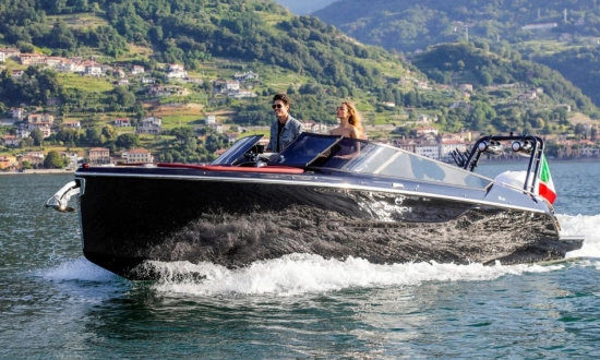 Cranchi E26 CLASSIC usato - foto 1