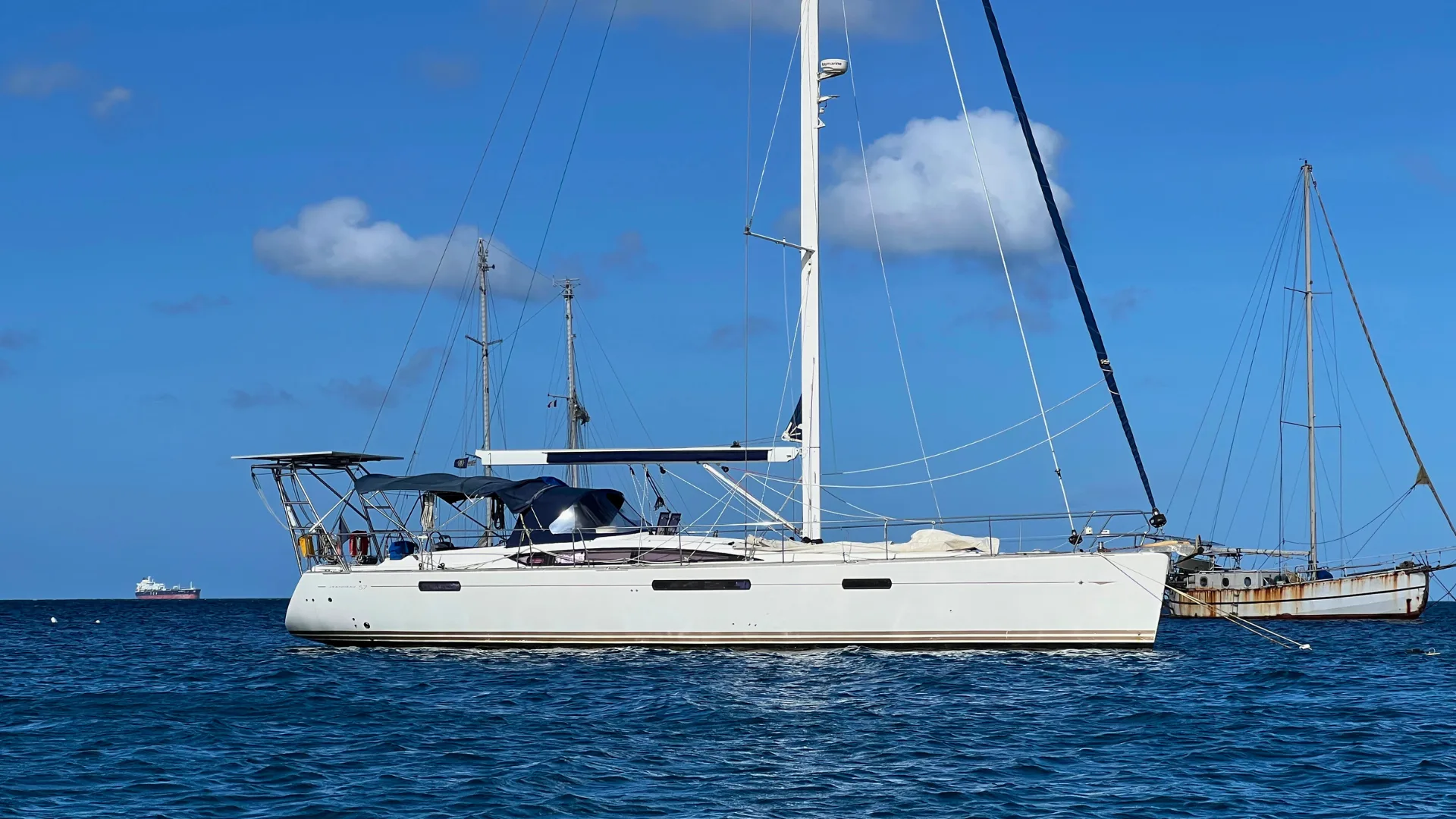 Jeanneau YACHTS 57 gebraucht - Foto 1