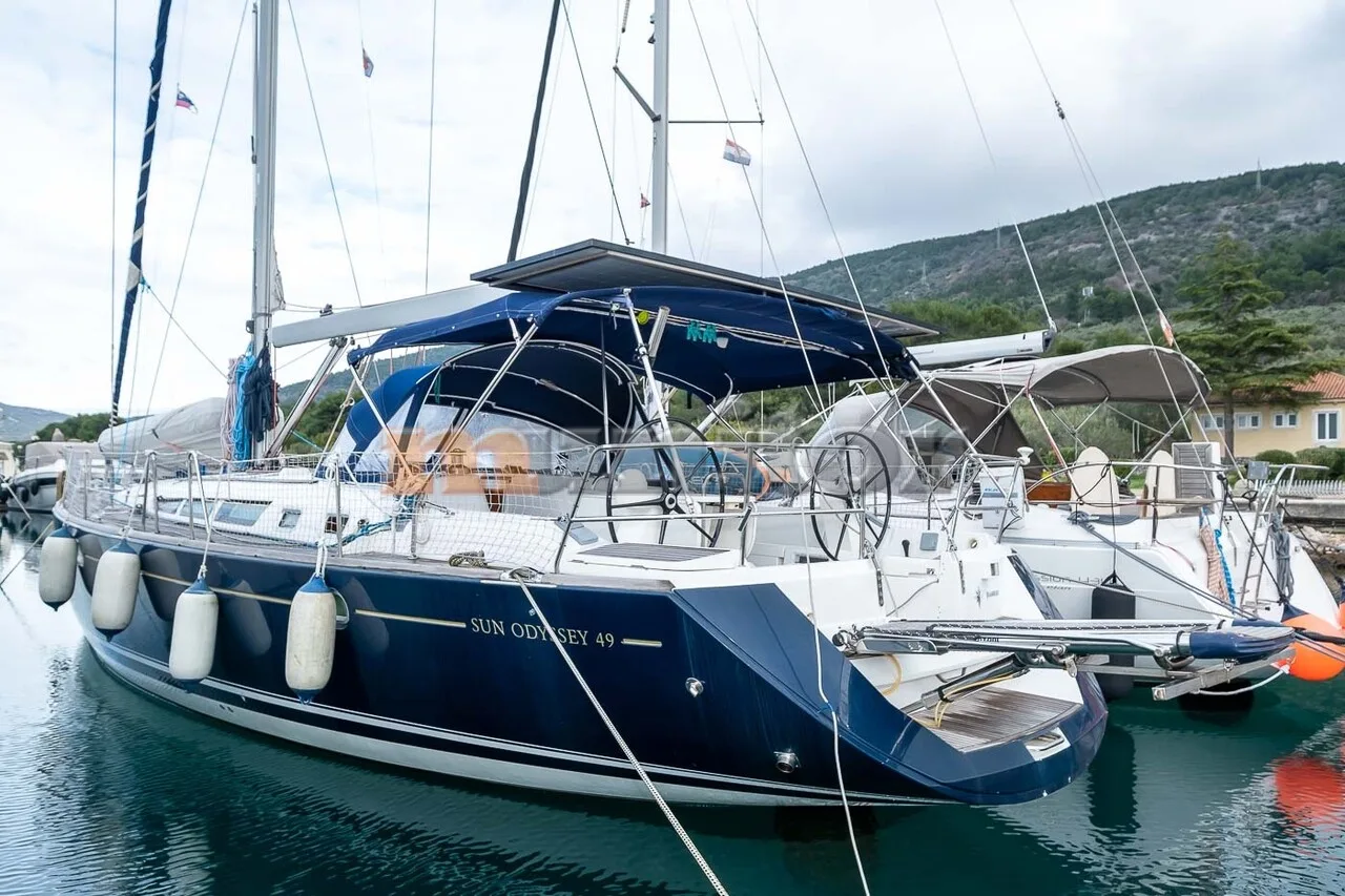 Jeanneau Sun Odyssey 49 d'occasion - photo 1
