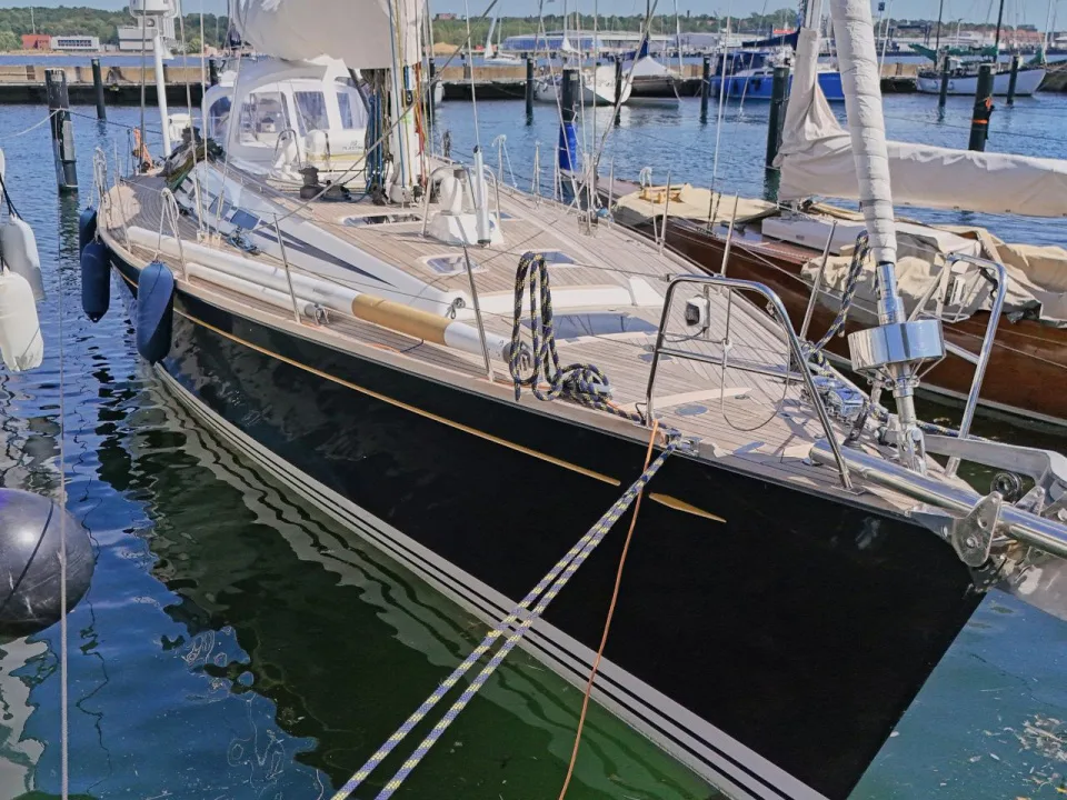 Nautors Swan 56 used - photo 1