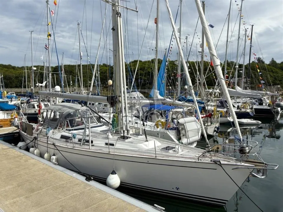 Najad 490 usato - foto 1