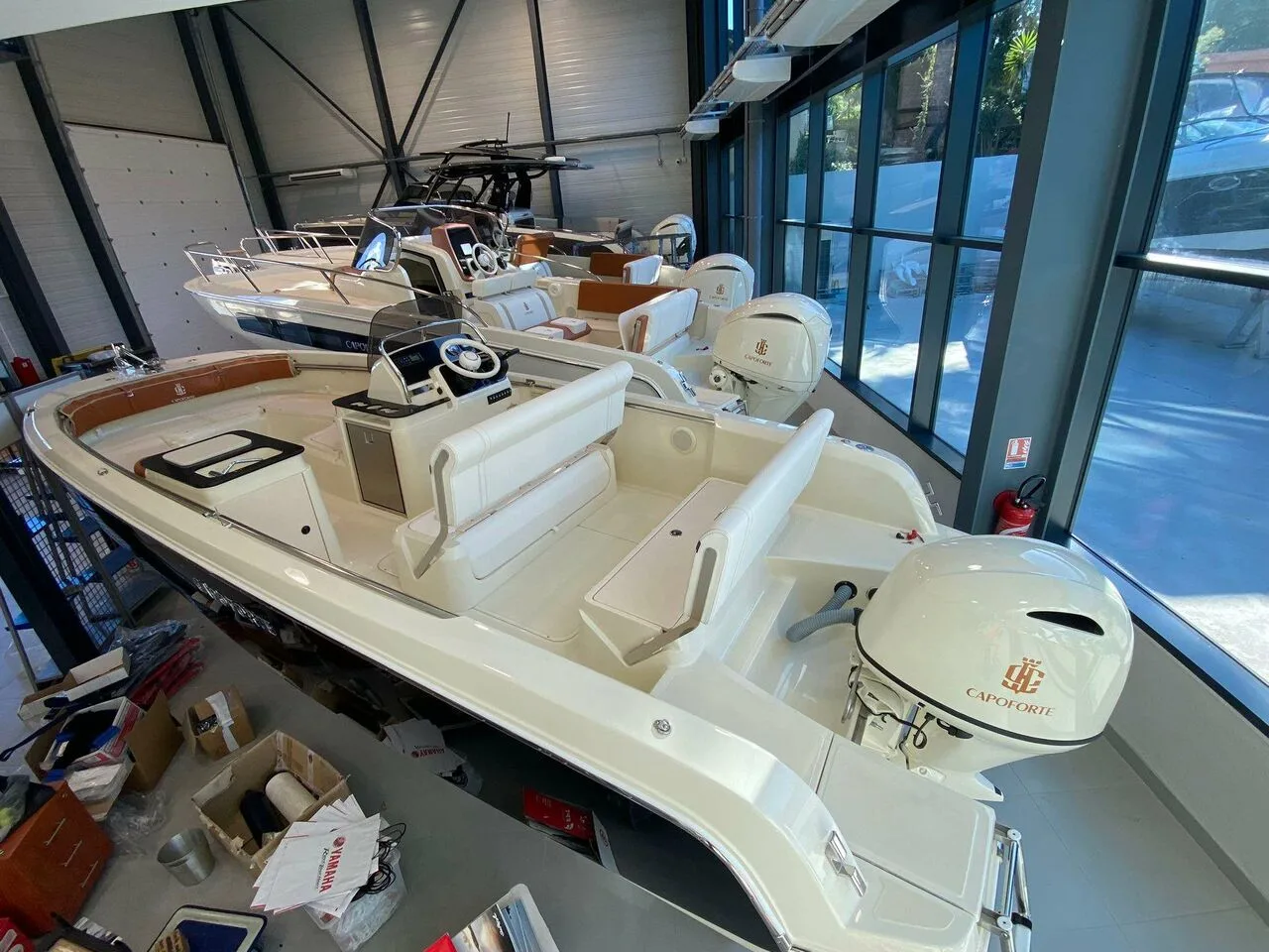 Invictus Capoforte FX200 used - photo 1
