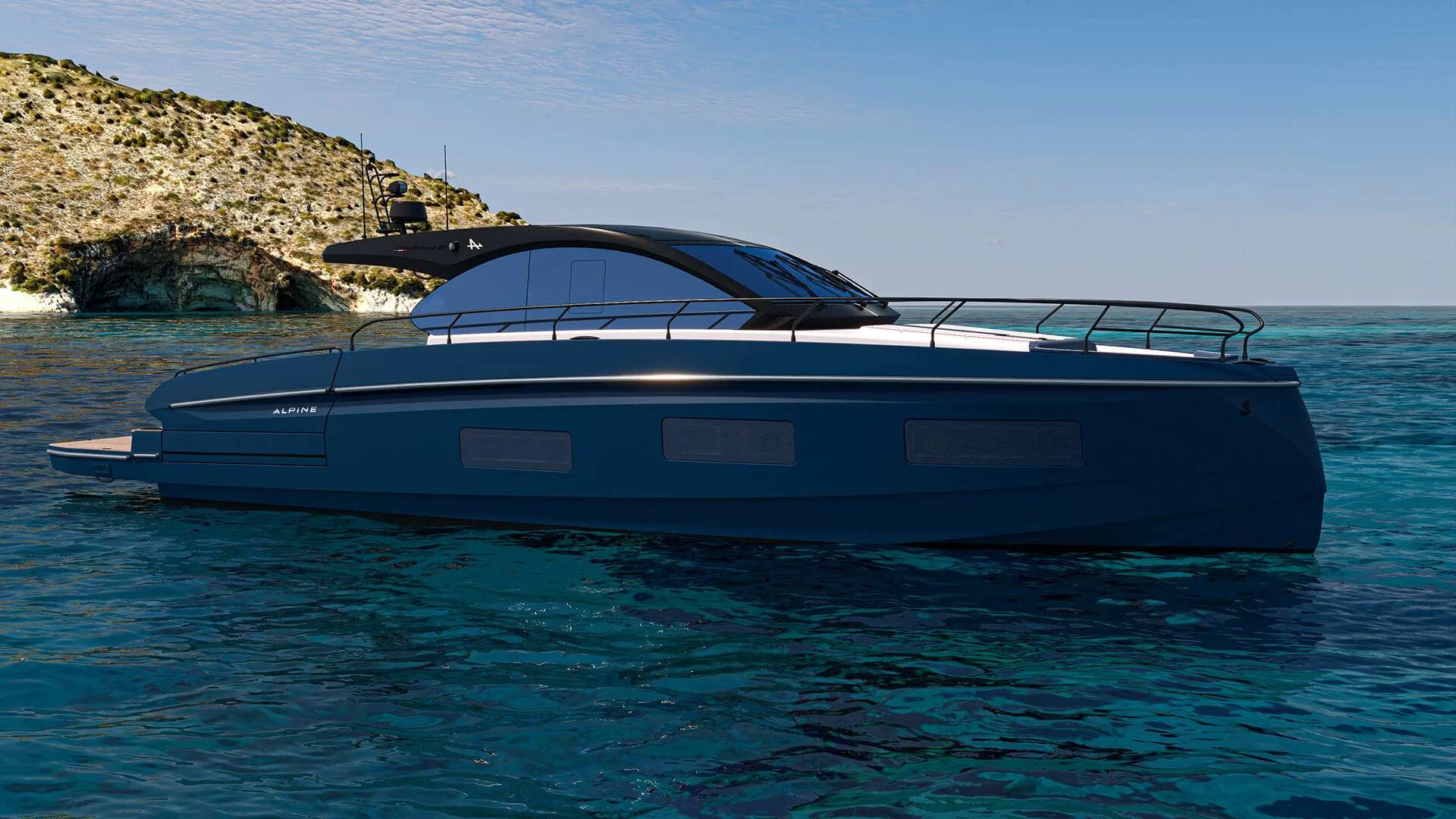 Beneteau GRAN TURISMO 50 d'occasion - photo 1