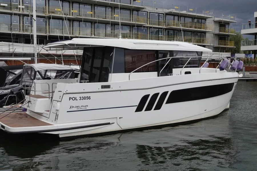 Delphia Escape 1150 usato - foto 1