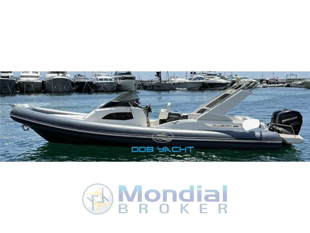 Joker Boat CLUBMAN 35 d'occasion - photo 1