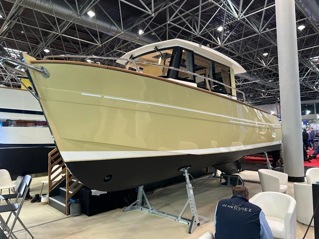Rhéa Marine Rhea 730 timonier v2 usato - foto 1