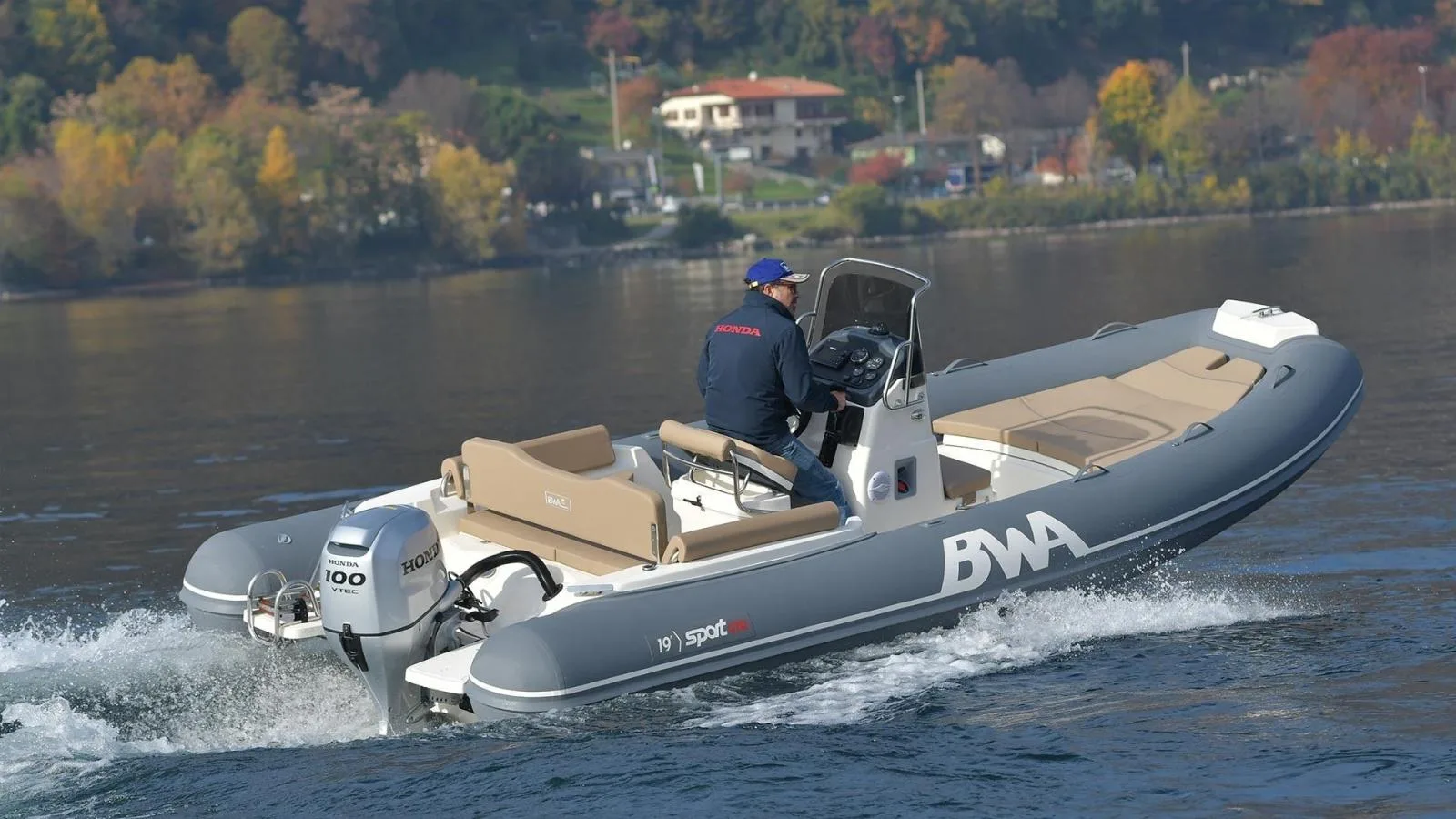 Bwa Sport 19’ gto d'occasion - photo 1